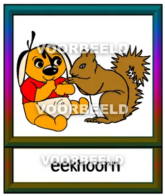 Eekhoorn