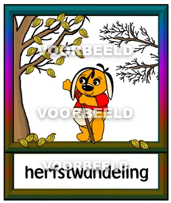 Herfstwandeling
