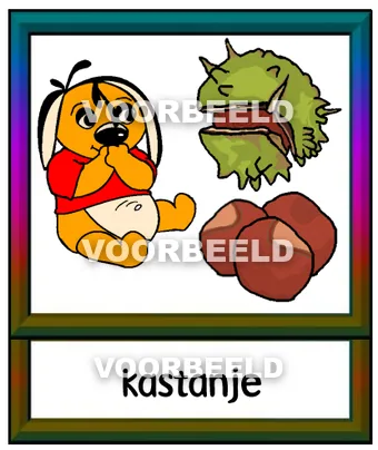 Kastanje