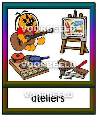 Ateliers