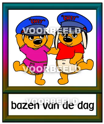 Bazenvd dag