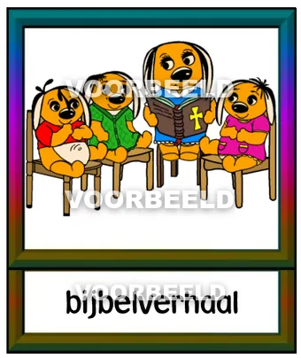 Bijbelverhaal