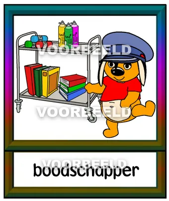 Boodschapper