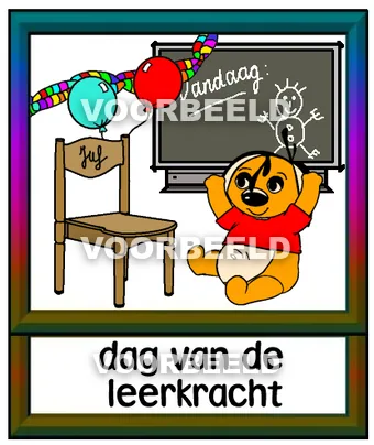 Dag van de leerkracht1
