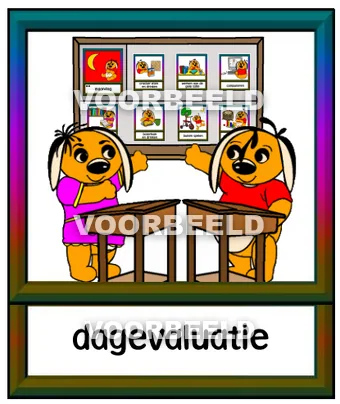 Dagevaluatie