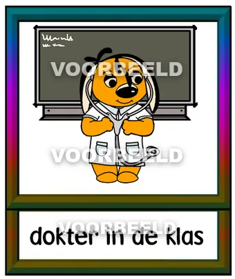 Dokter in de klas