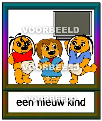 Een nieuw kind