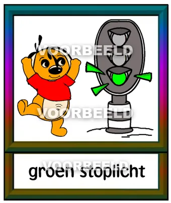 Groen stoplicht
