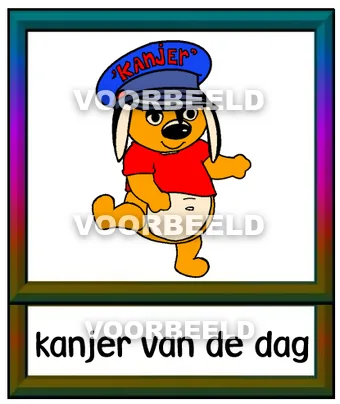 Kanjer v ddag