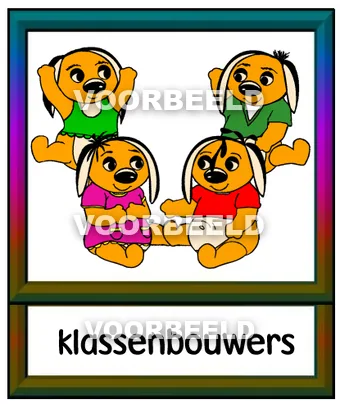 Klassenbouwers