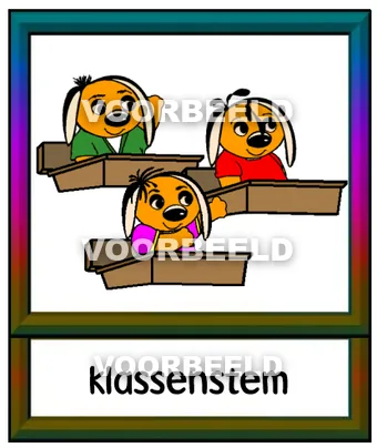 Klassenstem