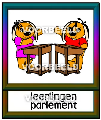 Leerlingen parlement