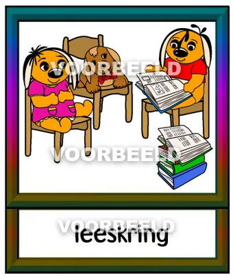 Leeskring