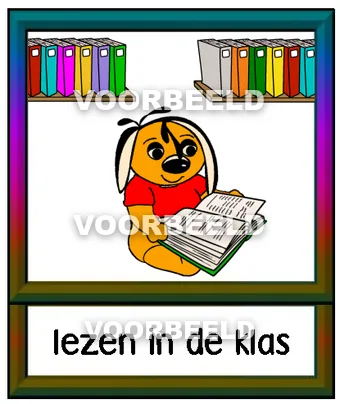 Lezen in de klas