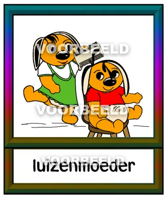Luizenmoeder