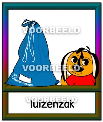 Luizenzak