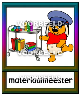 Materiaalmeester