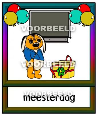 Meesterdag
