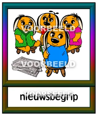 Nieuwsbegrip