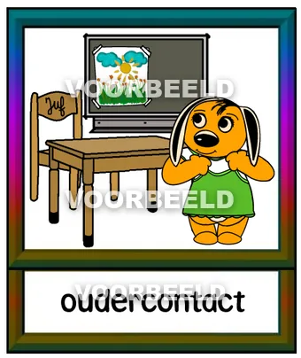 Oudercontact