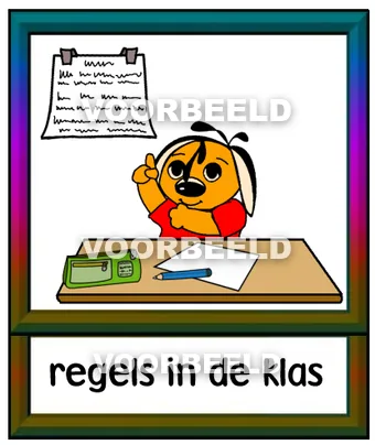 Regels in de klas