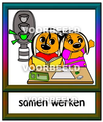 Samen werken