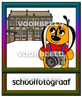 Schoolfotograaf