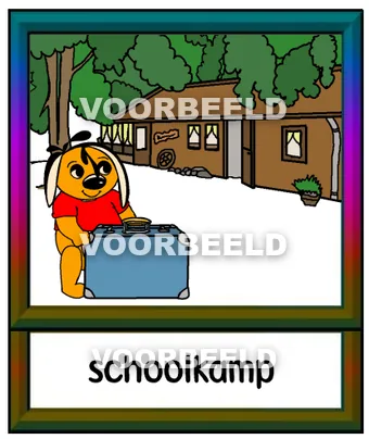 Schoolkamp
