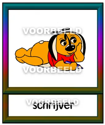 Schrijver