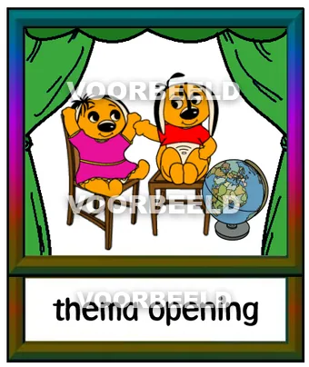 Themaopening