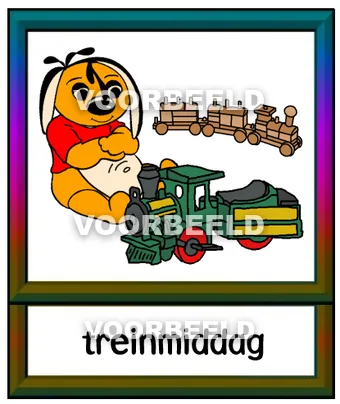 Treinmiddag