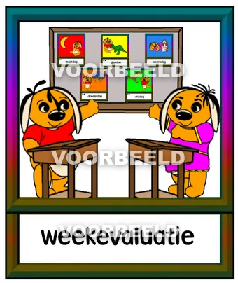 Weekevaluatie