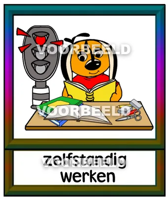 Zelfstandig werken1