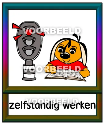 Zelfstandig werken2