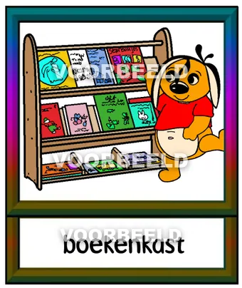 Boekenkast