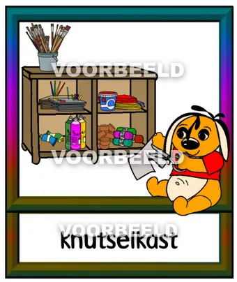 Knutselkast