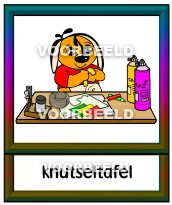 Knutseltafel