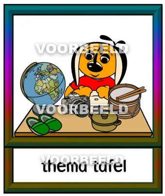 Thema tafel