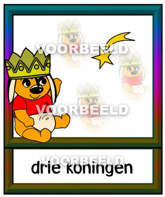 Drie koningen