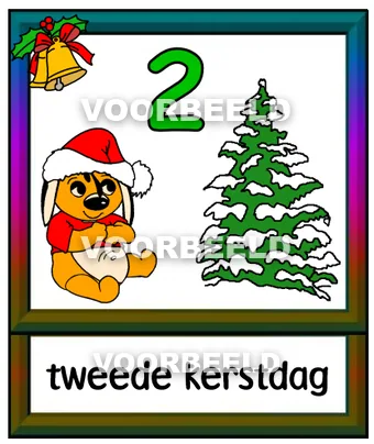 Tweede kerstdag