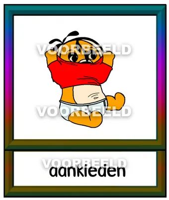 Aankleden