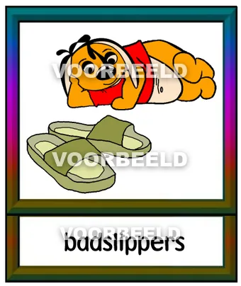 Badslippers