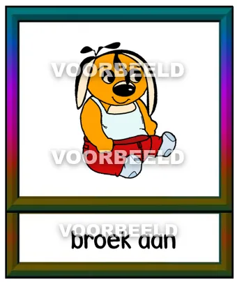 Broek aan