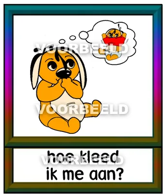 Hoe kleed ik me aan
