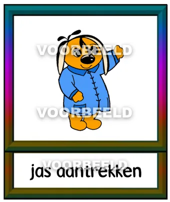 Jas aantrekken2