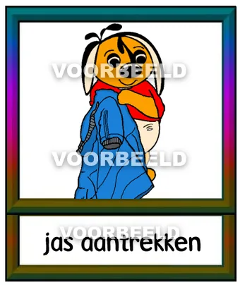 Jas aantrekken3