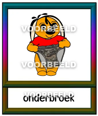 Onderbroek