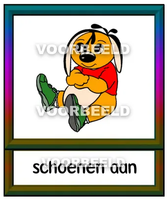 Schoenen aan4