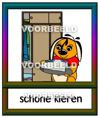 Schone kleren