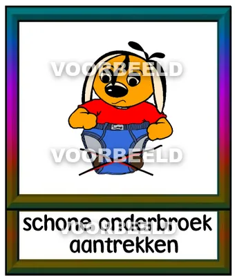 Schone onderbroek aantrekken2